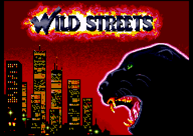 Wild Streets [CPC+] 